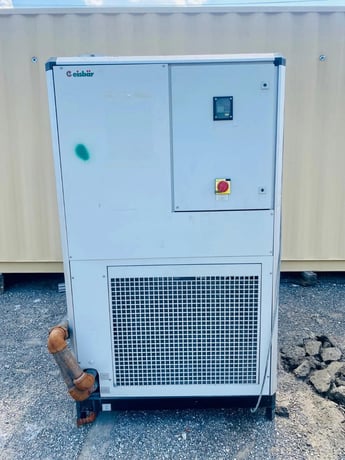 Eisbar #DAS-E23, Dry Air System, 28.5 KW, 10 bar, 145 psi, 440-480 Volts, 3PH, 2011 - Image 1