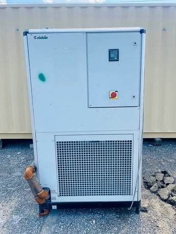 Eisbar #DAS-E23, Dry Air System, 28.5 KW, 10 bar, 145 psi, 440-480 Volts, 3PH, 2011 - Image 6