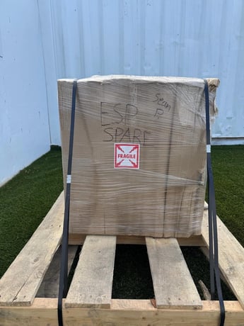 50 HP Benshaw #RX4E-050-480-12KP-HB, Combination Soft Starter, 480 VAC - Image 6