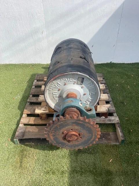 20" x 30" Eriez, Magnetic Super CC Pulley - Image 2