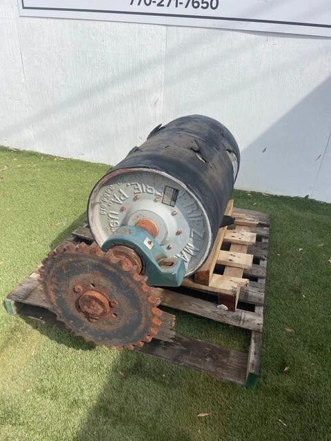 20" x 30" Eriez, Magnetic Super CC Pulley - Image 3