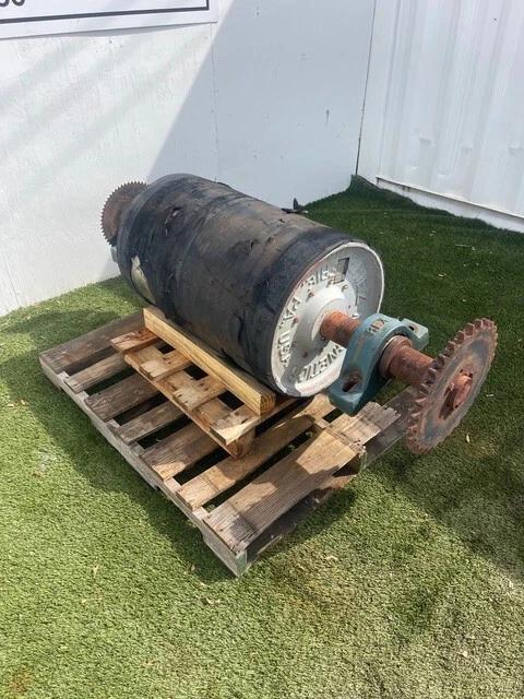 20" x 30" Eriez, Magnetic Super CC Pulley - Image 6