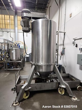 Zenitram #CATR, DE Olive Oil Filter, Horizontal Plate Filter, 7925.2 GPH, 2019 - Image 4