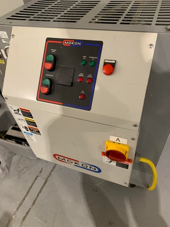 Mokon #AC2001H1, Iceman Portable Chiller, 230 V., R-22, 2007 - Image 4