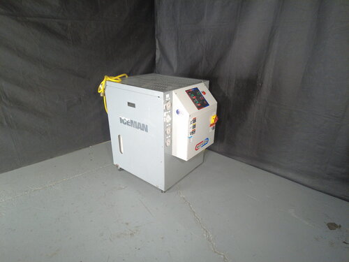Mokon #AC2001H1, Iceman Portable Chiller, 230 V., R-22, 2007 - Image 6