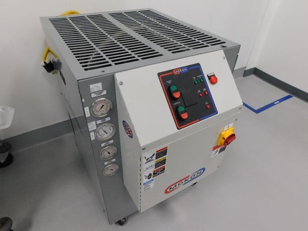 Mokon #AC2001H1, Iceman Portable Chiller, 230 V., R-22, 2007 - Image 7