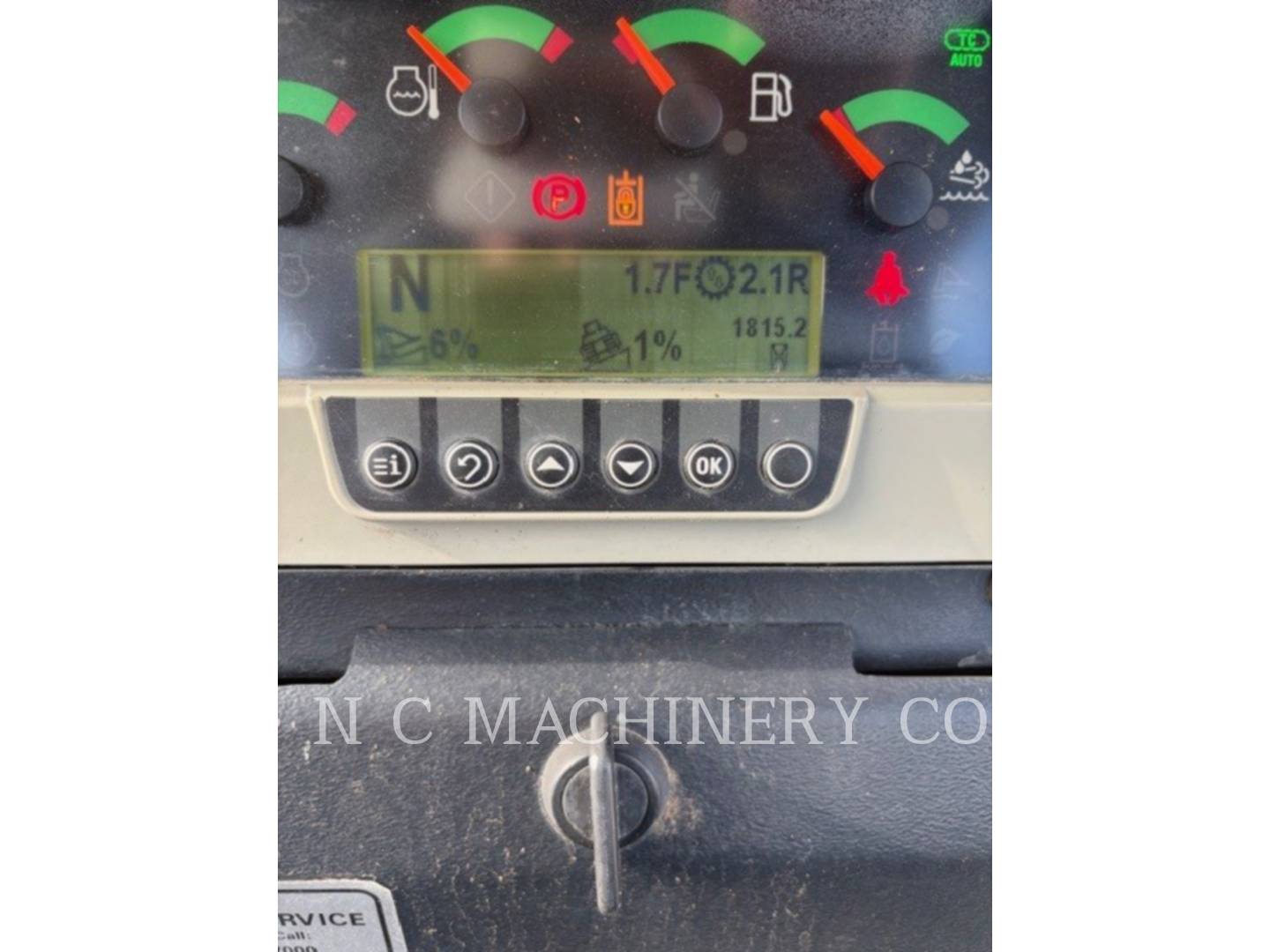 Caterpillar D4K2 XLCN, Crawler Dozer, 1812 hours, S/N: KM207240, 2019 - Image 5