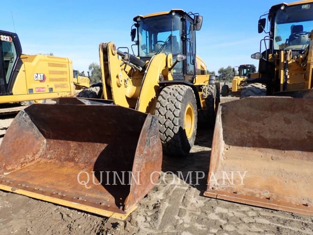 Cat 938M, Wheel Loader, 5312 hours, S/N: P5K01706, 2021 - Image 2