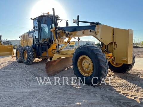 Caterpillar 12M3, Motor Grader, 4769 hours, S/N: N9F00893, 2018 - Image 2