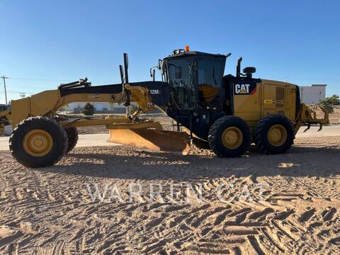 Caterpillar 12M3, Motor Grader, 4769 hours, S/N: N9F00893, 2018 - Image 8