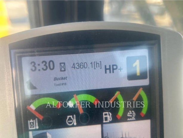 Caterpillar 325FL CR, Crawler Excavator, 4441 hours, S/N: RBW20085, 2018 - Image 5