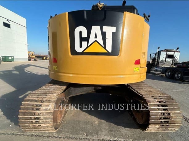 Caterpillar 325FL CR, Crawler Excavator, 4441 hours, S/N: RBW20085, 2018 - Image 7