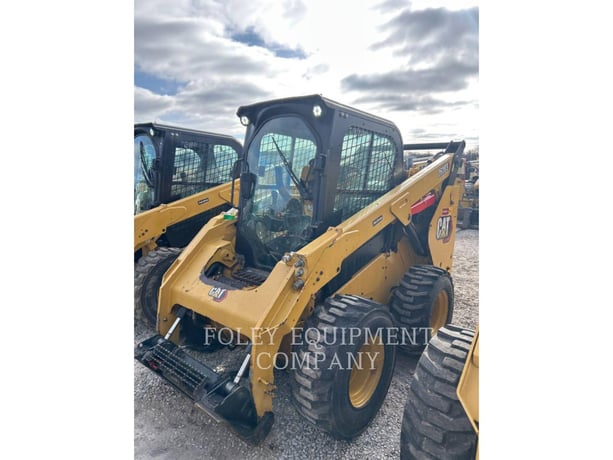 Cat 262D3STD2C, Skid Steer Loader, 1185 hours, S/N: ZB203997, 2021 - Image 1