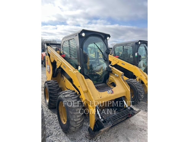 Cat 262D3STD2C, Skid Steer Loader, 1185 hours, S/N: ZB203997, 2021 - Image 2
