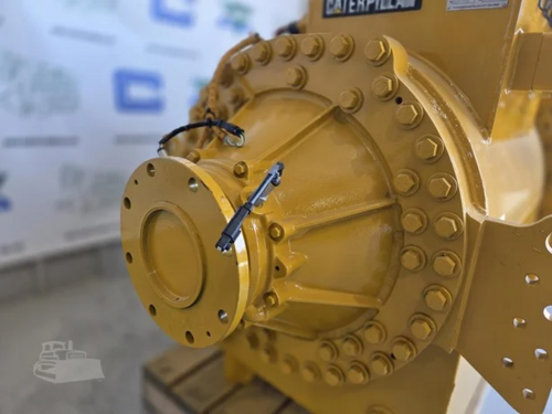 Caterpillar #TH55-E70, Transmissions, Rebuilt - Image 3