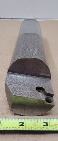 Boring Bar, 2.25" diameter x 12-1/4" long - Image 3