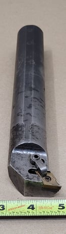 Kennametal #S24-DDUNR4, boring bar, 10" OAL - Image 4