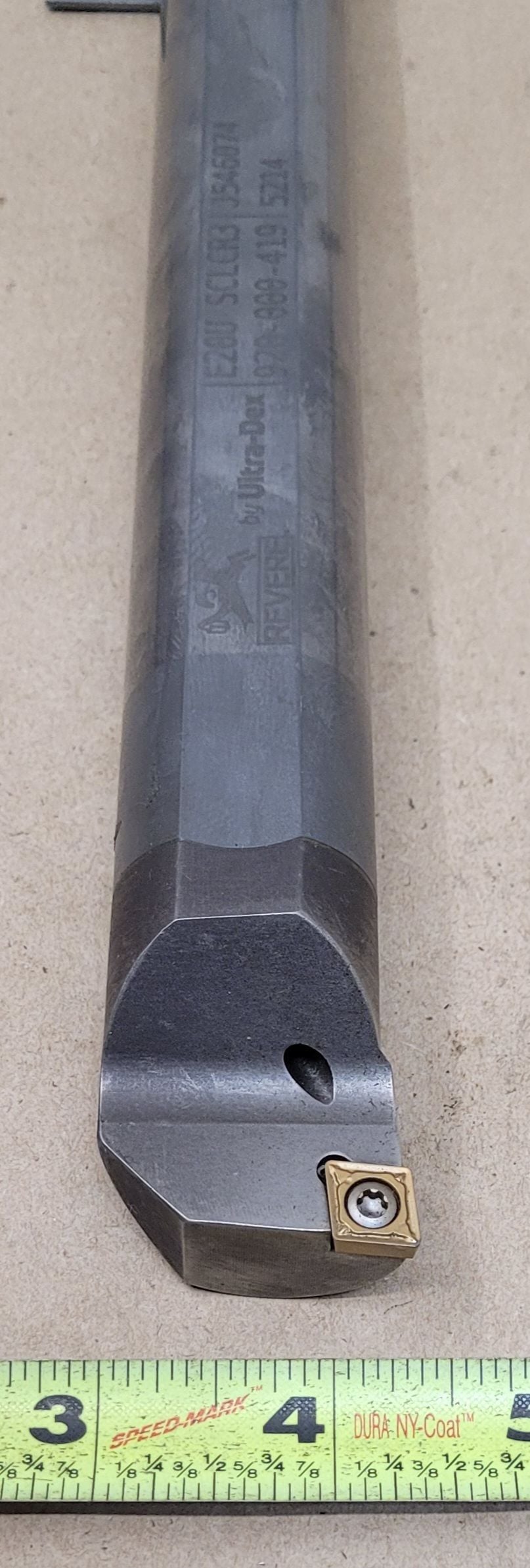 Ultra-Dex Revere #E20U SCLCR3, boring bar, 1.25" - Image 7