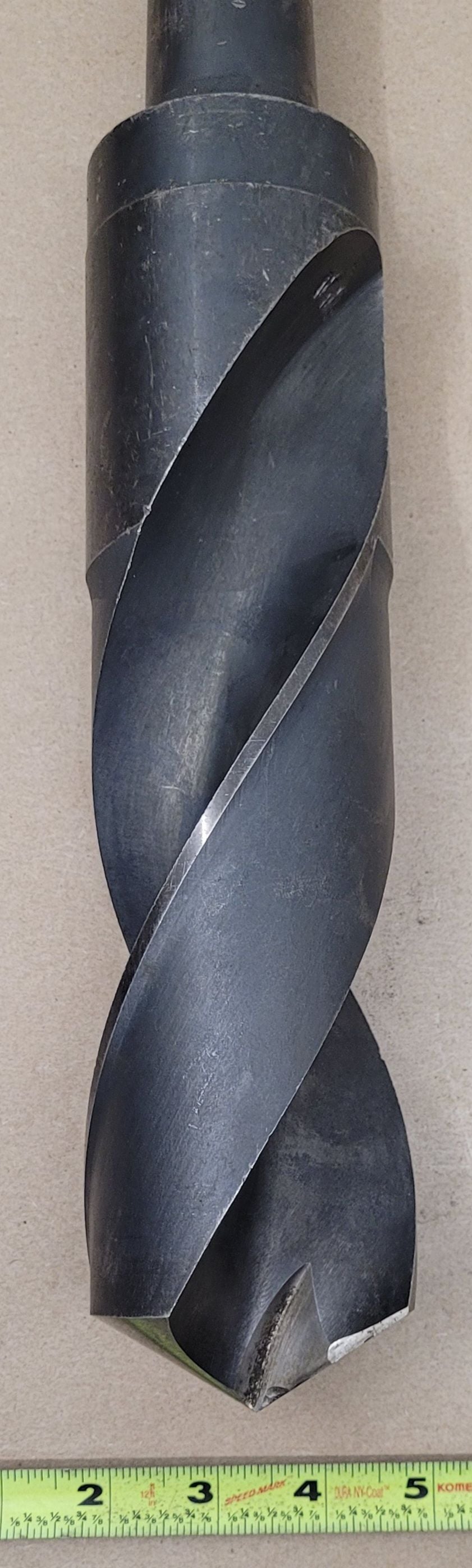 Chicago Latrobe 2-61/64 - 5MT SHANK TWIST DRILL - Image 5