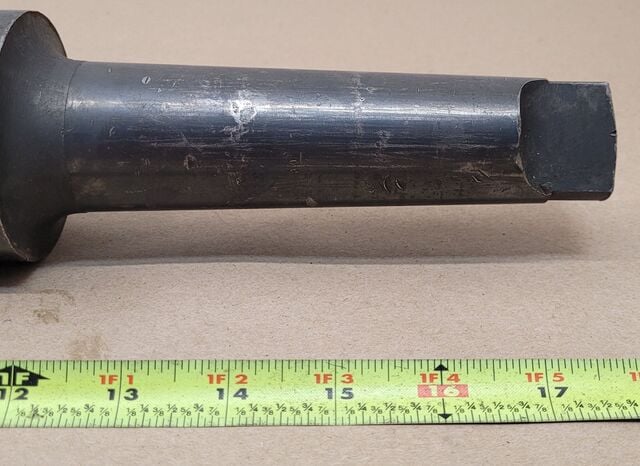 Chicago Latrobe 2-61/64 - 5MT SHANK TWIST DRILL - Image 8