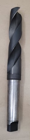 Cle-Forge 904612 HS Twist Drill 2in - 5MT Shank - Image 1