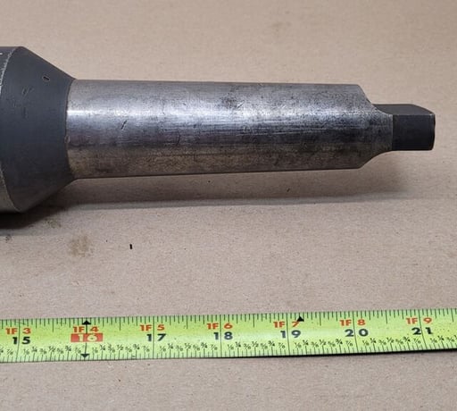 Cle-Forge USA 2-31/32 HS - 5MT SHANK TWIST DRILL - Image 5