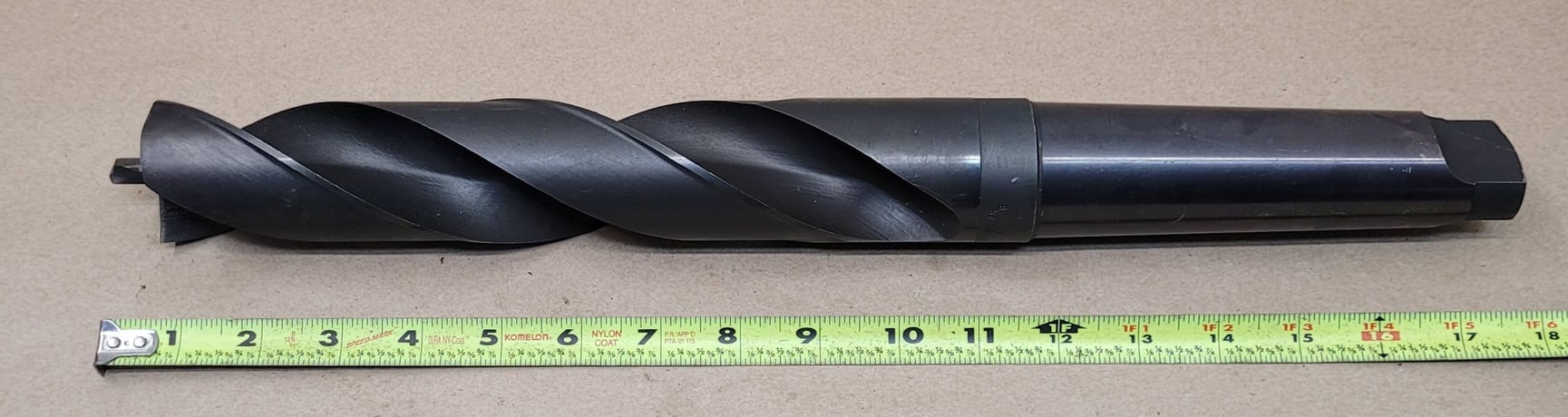 Dormer HS Twist Drill 1-7/8in - 5MT Shank - Image 6
