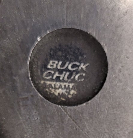 8" - 3 Jaw Buck Lathe Chuck 2083R - D1-6 - Image 9
