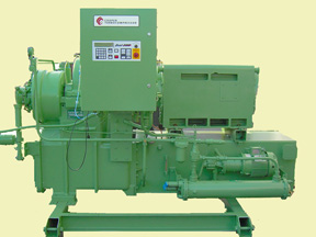 2090 cfm, 125 psig, Cooper / Joy #TA-18, 450 HP, remanufactured, warranty - Image 2