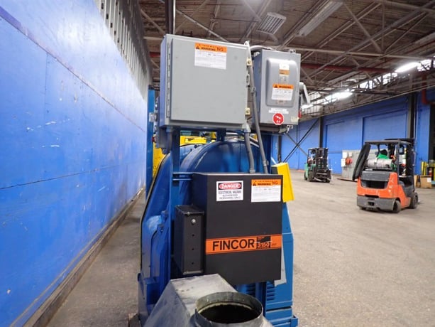 Eemco #Lab-III, Roll Mill, 6" x 12" capacity - Image 7