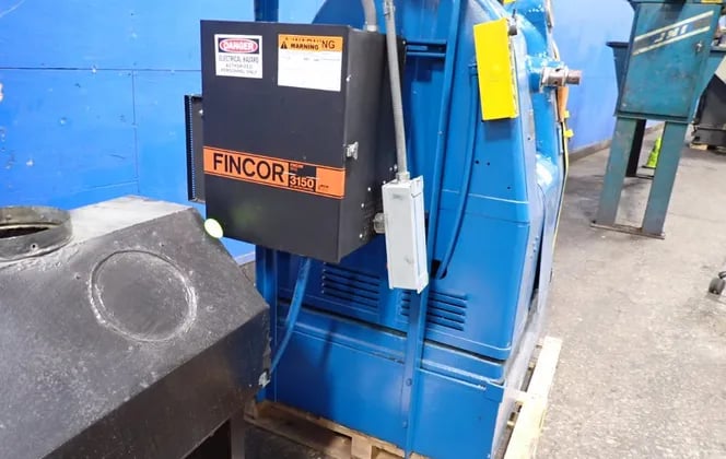 Eemco #Lab-III, Roll Mill, 6" x 12" capacity - Image 7