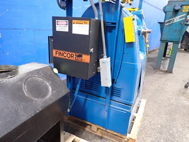 Eemco #Lab-III, Roll Mill, 6" x 12" capacity - Image 8