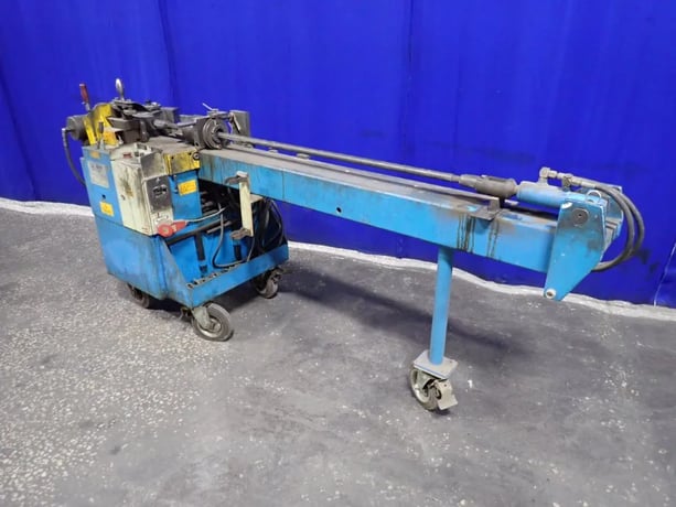 Tracto-Technik, Tube Bending Machine, 1.7 kW, 230/280 V - Image 1