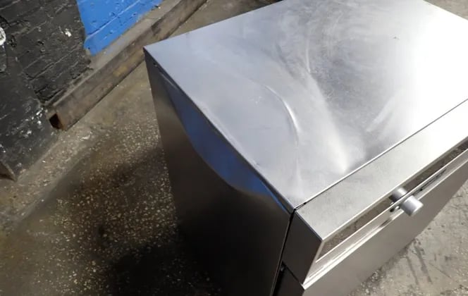 22" width x 16" D x 16" H Memmert #HCP108, Oven, 1 kW, 8.7 Amps, 115 V - Image 8