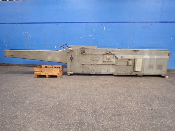 American Broach & Machine Co., Hydraulic Broaching Machine, w/Tooling - Image 2