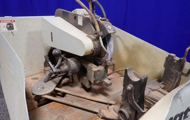 8" Weinig #Rondamat-925, Profile Knife Grinder, 1.1 kW, 1725 RPM, 240/440 V, 1994 - Image 2