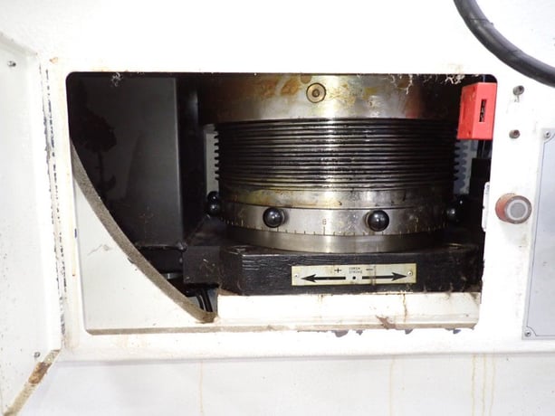 Atom #PT-1251, Plating Press, 25" x 4" capacity, 3 kW, 220 V, 1999 - Image 5