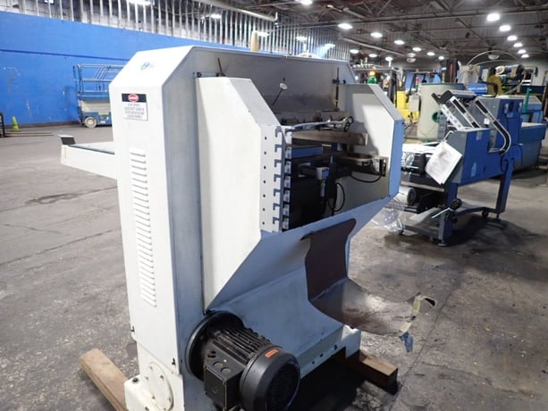 Atom #PT-1251, Plating Press, 25" x 4" capacity, 3 kW, 220 V, 1999 - Image 6