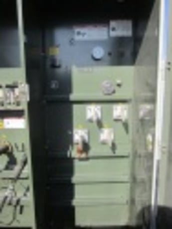 300 KVA 4160 Primary, 208Y/120 Secondary, Square D, Oil, Outdoor, #LT4631 - Image 7
