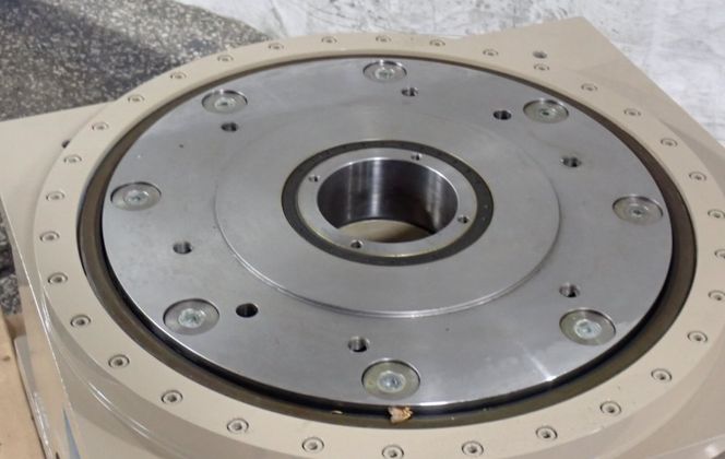 Motion Index Drives #MLP1400/4, Rotary Indexing Table, 3 HP, 1765/12 RPM, 460 V, 2016 - Image 2