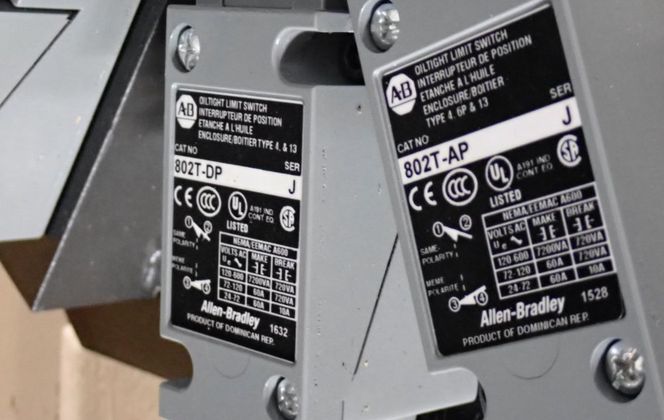 Motion Index Drives #MLP1400/4, Rotary Indexing Table, 3 HP, 1765/12 RPM, 460 V, 2016 - Image 4