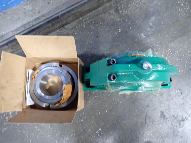 Timken #MS30HRTL, Bearing & Housing - Image 3