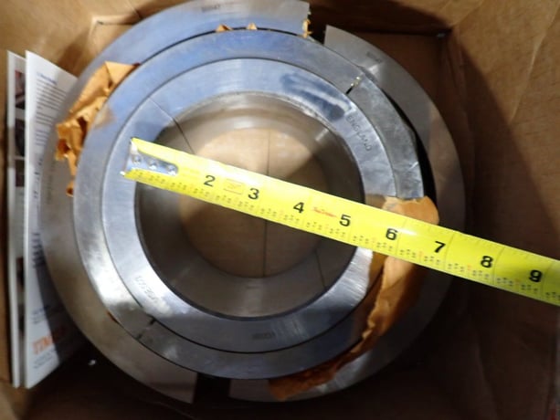 Timken #MS30HRTL, Bearing & Housing - Image 7