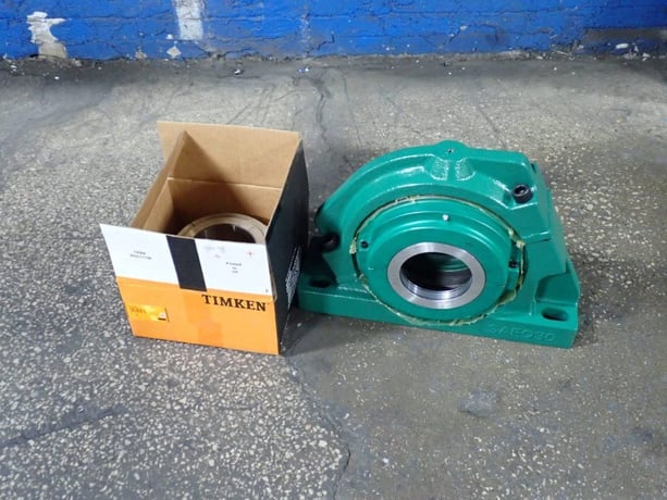 Timken #MS30HXTL, Pillow Block w/Bearings - Image 2