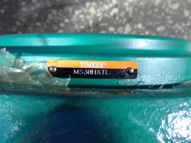 Timken #MS30HXTL, Pillow Block w/Bearings - Image 4