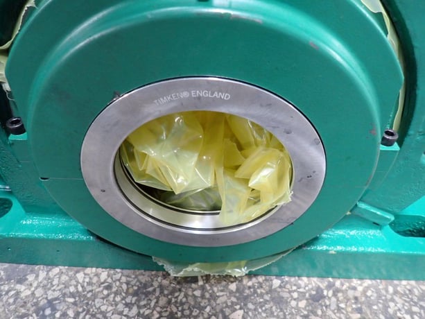 Timken #M530HXTL, Pillow Block w/Bearings - Image 3