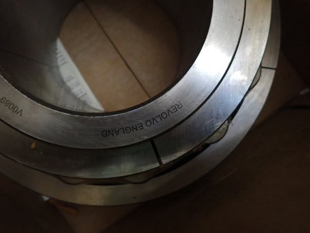 Timken #M530HXTL, Pillow Block w/Bearings - Image 6