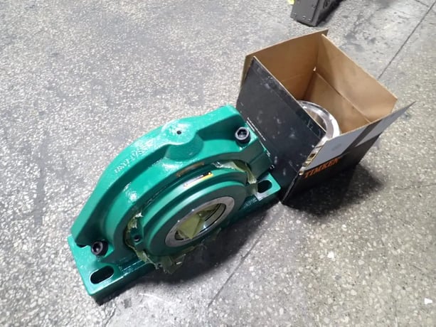 Timken #M530HXTL, Pillow Block w/Bearings - Image 10
