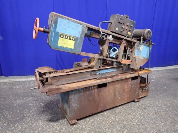 11" x 20" DoAll #C-916A, Horizontal Band Saw, 159" Band length, 1" Blade width, 2 HP, 1725 RPM, 208 V - Image 1
