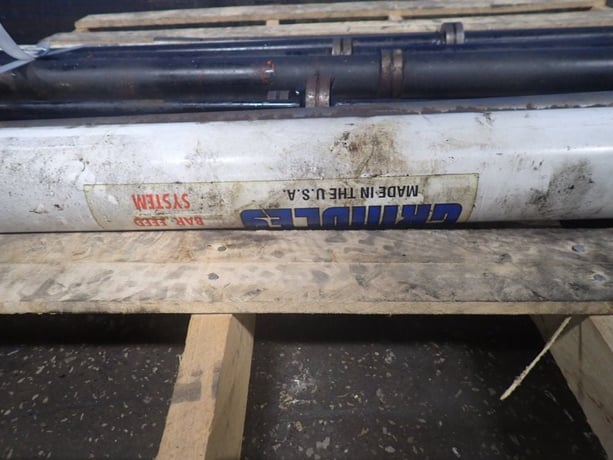 Grindley, Hydrodynamic Bar Feed System, 1750 RPM, 230/460 V - Image 4